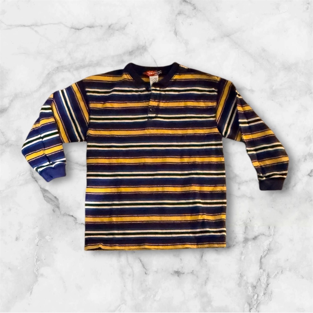 Gymboree Gymsport Boy Long Sleeve Top